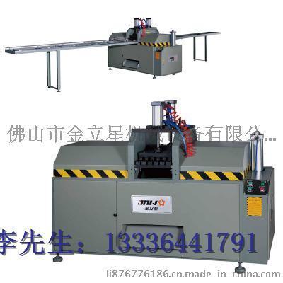 铝门窗机械 重型45度V型切割锯