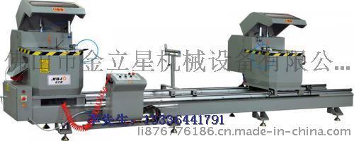 广西数显双头切割锯床铝合金机械设备直销