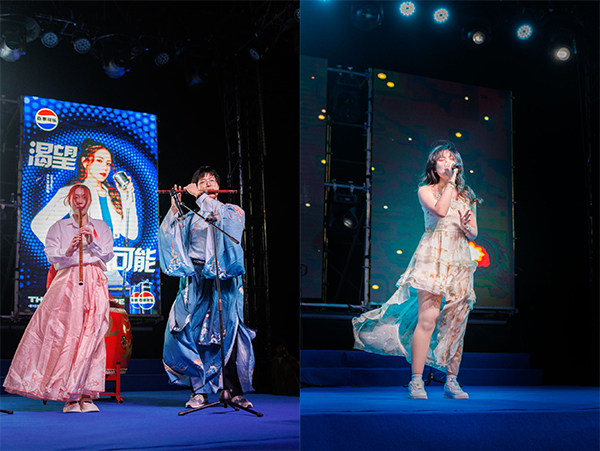 青春心向党 颂歌献祖国mk官方网站224年红歌合唱赛顺利举行